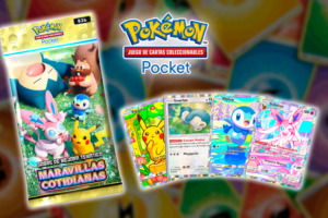 Maravillas Cotidianas: La nueva expansión llegará a Pokémon TCG Pocket el próximo lunes