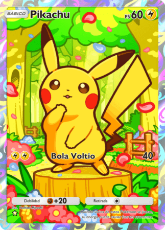 Pokemon TCG Pocket Everyday Wonders Pikachu ES
