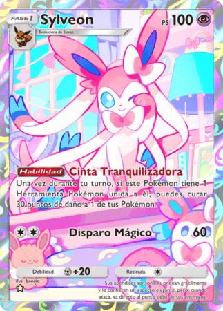 Pokemon TCG Pocket Everyday Wonders Sylveon ES