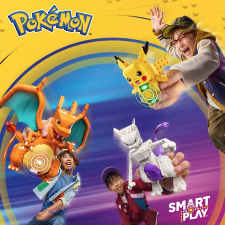 Promo Lego Pokemon Smart Play
