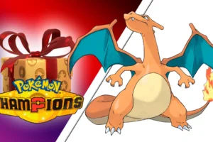 Pokémon Champions regala este Charizard Competitivo vía código de Regalo Misterioso