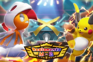 Reglamento M-B de Pokémon Champions: Lista de Pokémon permitidos