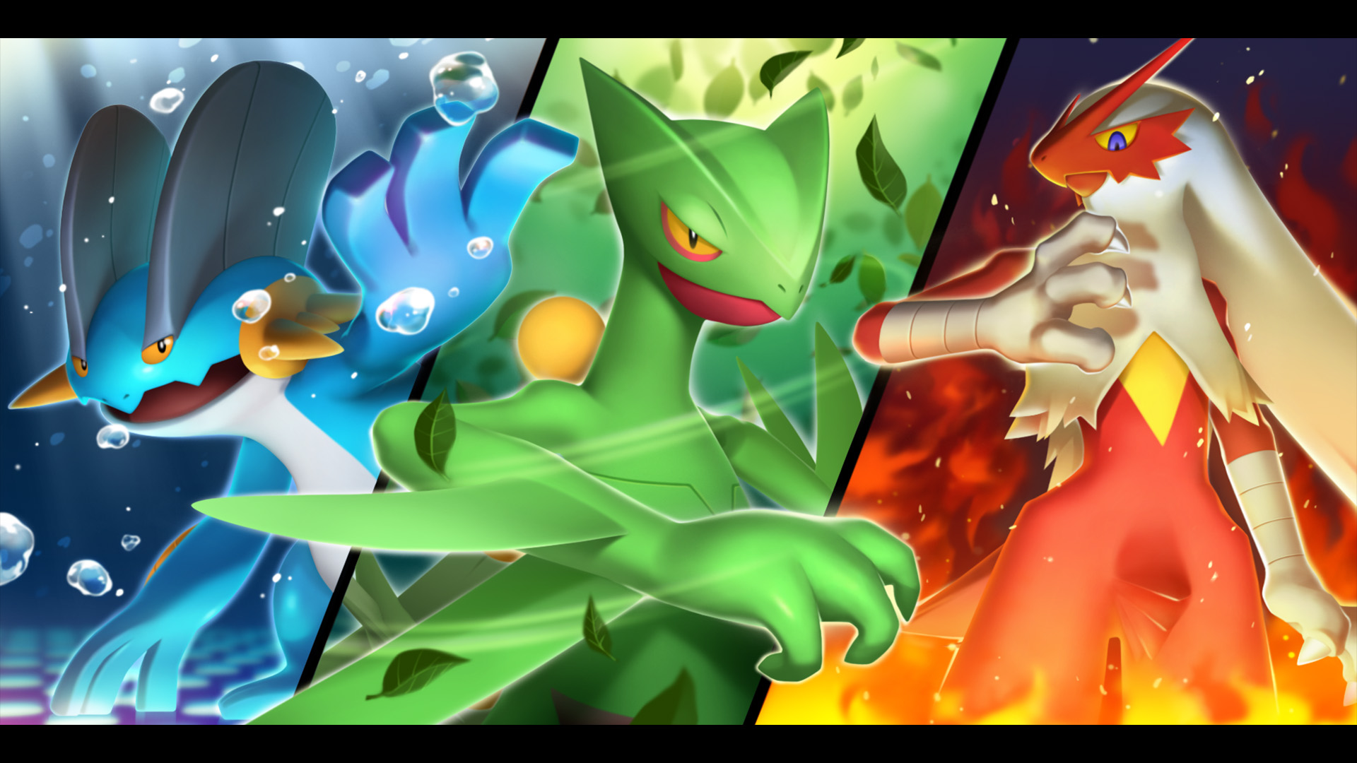 Seleccion Estandar M B Pokemon Champions