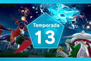 Guía de la 13.ª temporada de Combates Clasificatorios para Leyendas Pokémon: Z-A