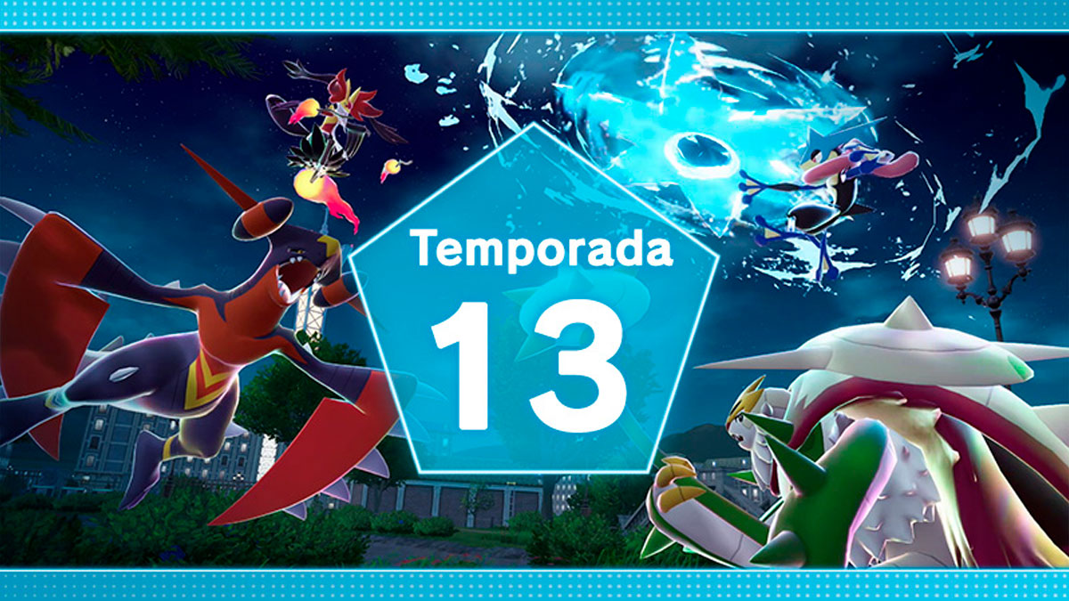 Temporada 13 Combates Clasificatorios Leyendas Za