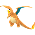 006 Charizard Visera Pikachu Pokemon Go