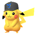 025 Pikachu Gorra Equipo Sabiuria Pokemon Go