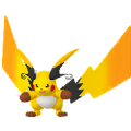 026 Mega Raichu X Pokemon Go