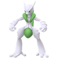 150 Mega Mewtwo X Shiny Pokemon Go