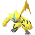 807 Zeraora Pokemon Go