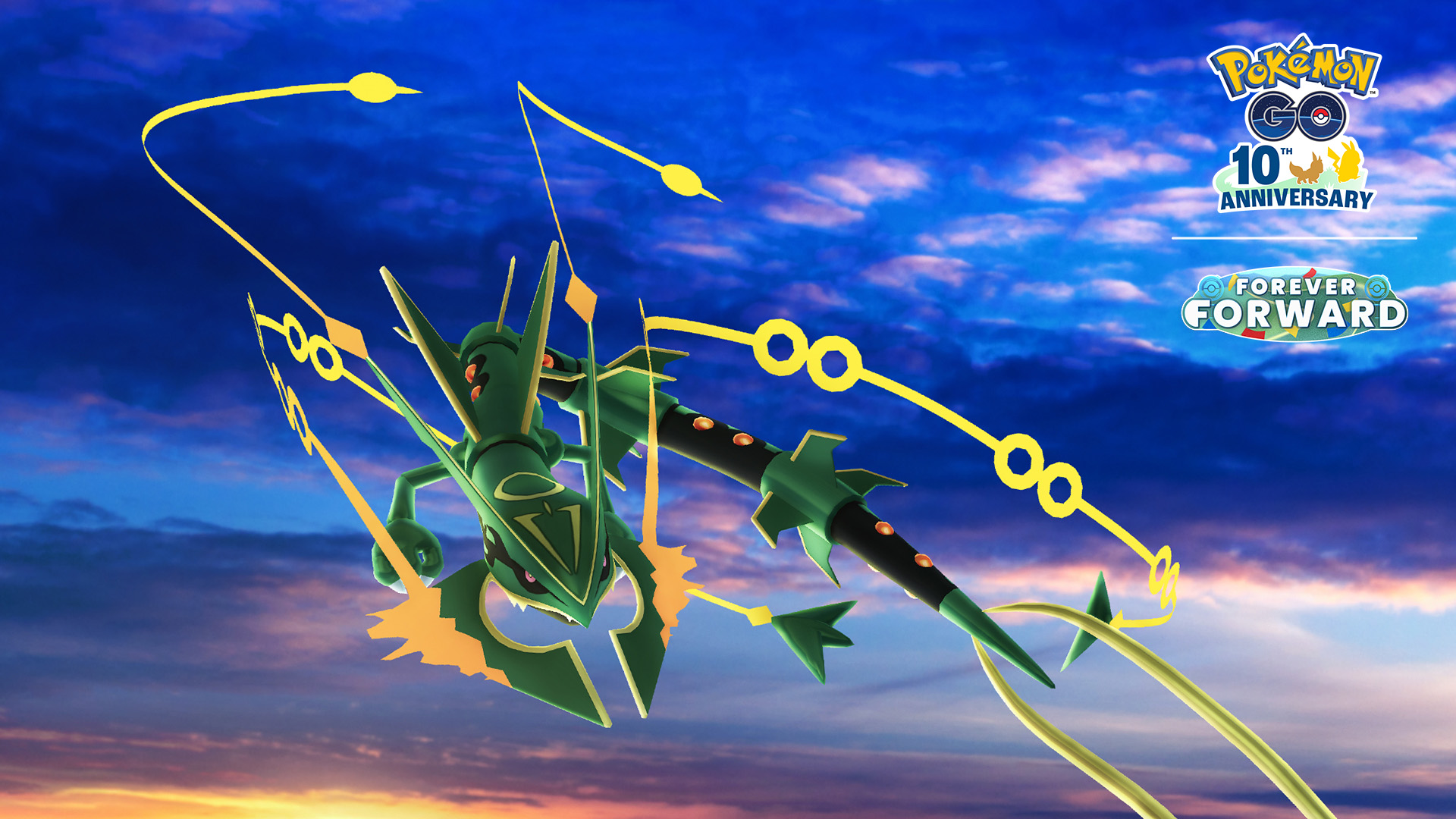 Ascenso De Ozono Pokemon Go