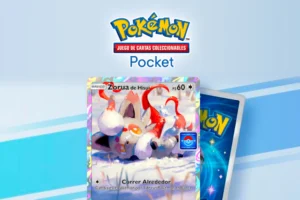 El evento Botín Zorua de Hisui revela estas cartas Promo B para Pokémon TCG Pocket