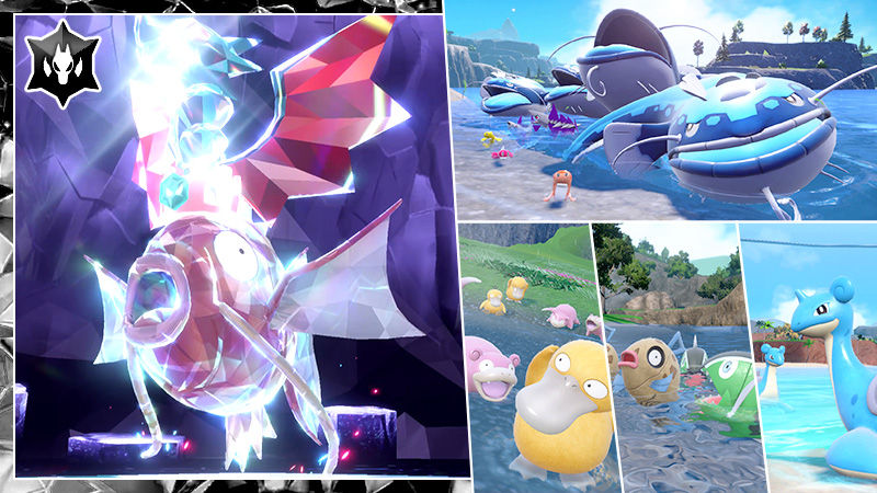 Eventos 2026 Magikarp Imbatible Apariciones Masivas Pokemon Escarlata Purpura