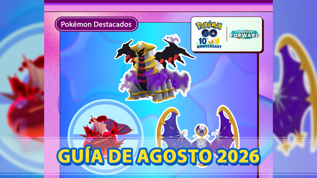 Eventos Agosto 2026 Pokemon Go