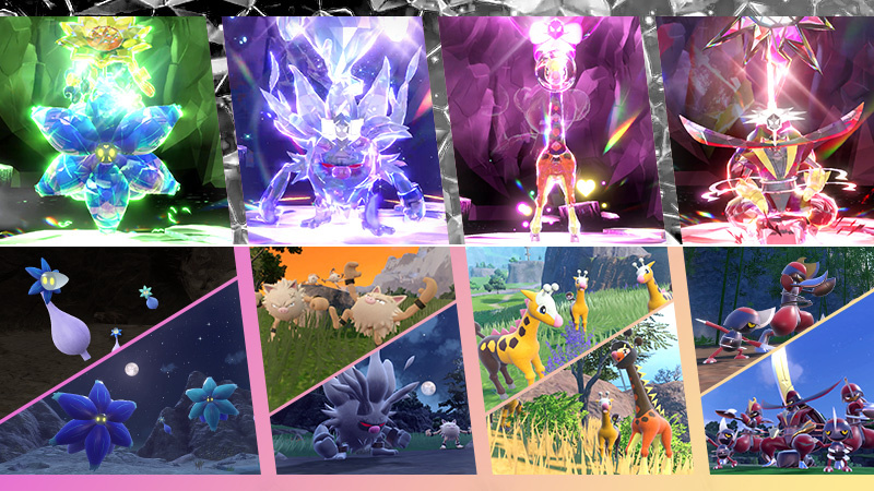 Eventos Teraincursiones Apariciones Masivas Agosto Septiembre 2026 Pokemon Escarlata Purpura