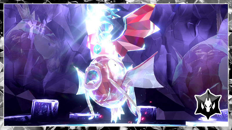 Magikarp Imbatible Teraincursion Pokemon Escarlata Purpura