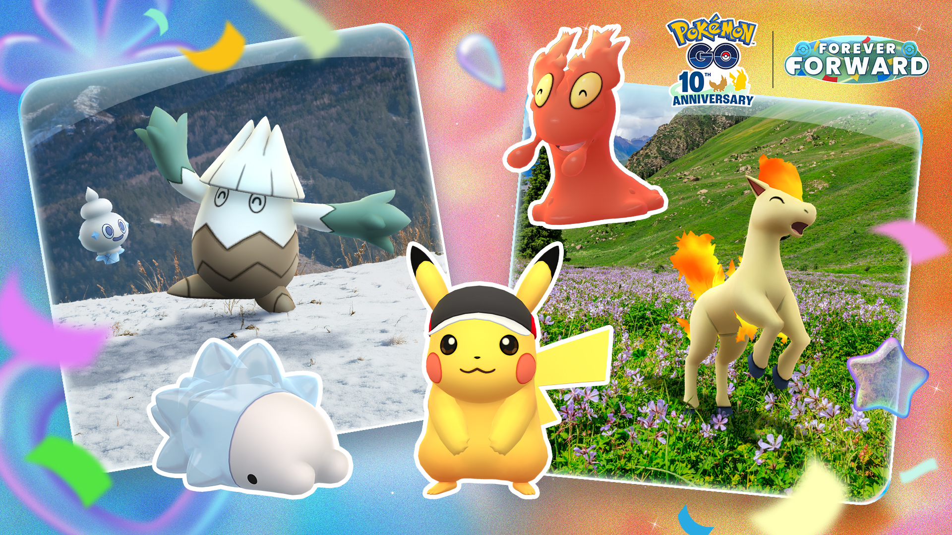 Maraton De Verano Brasas Articas Pokemon Go