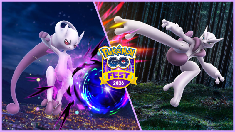 Mega Mewtwo X Y Pokemon Go