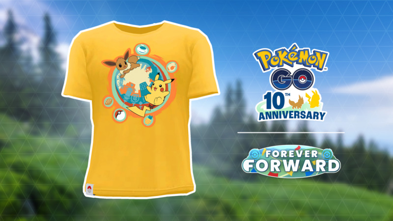 Pokemon Destacados Y Recompensas Bonificacion Edicion 10 Aniversario Pokemon Go