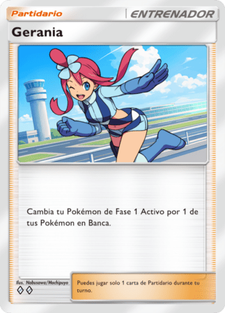 Pokemon TCG Pocket Ruler Of The Skies Skyla ES