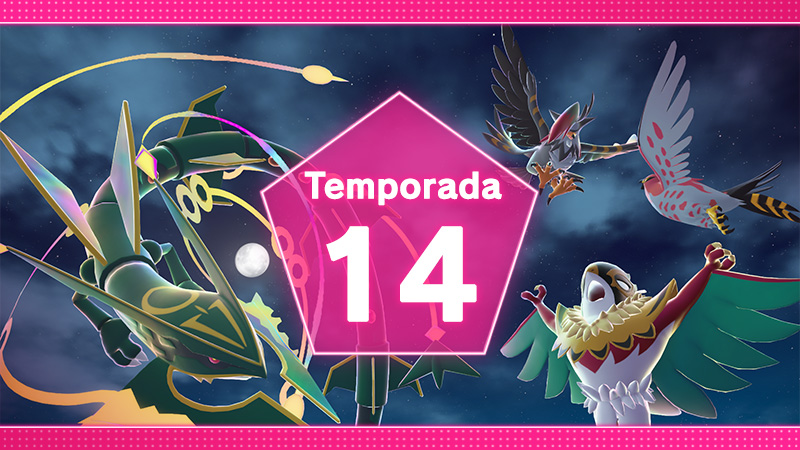 Temporada 14 Combates Clasificatorios Leyendas Za