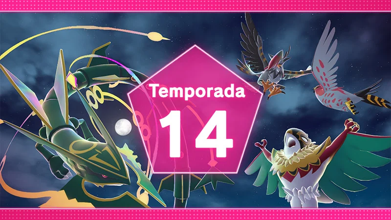 Temporada 14 Combates Clasificatorios Leyendas Za
