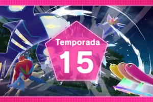 Guía de la 15.ª temporada de Combates Clasificatorios para Leyendas Pokémon: Z-A