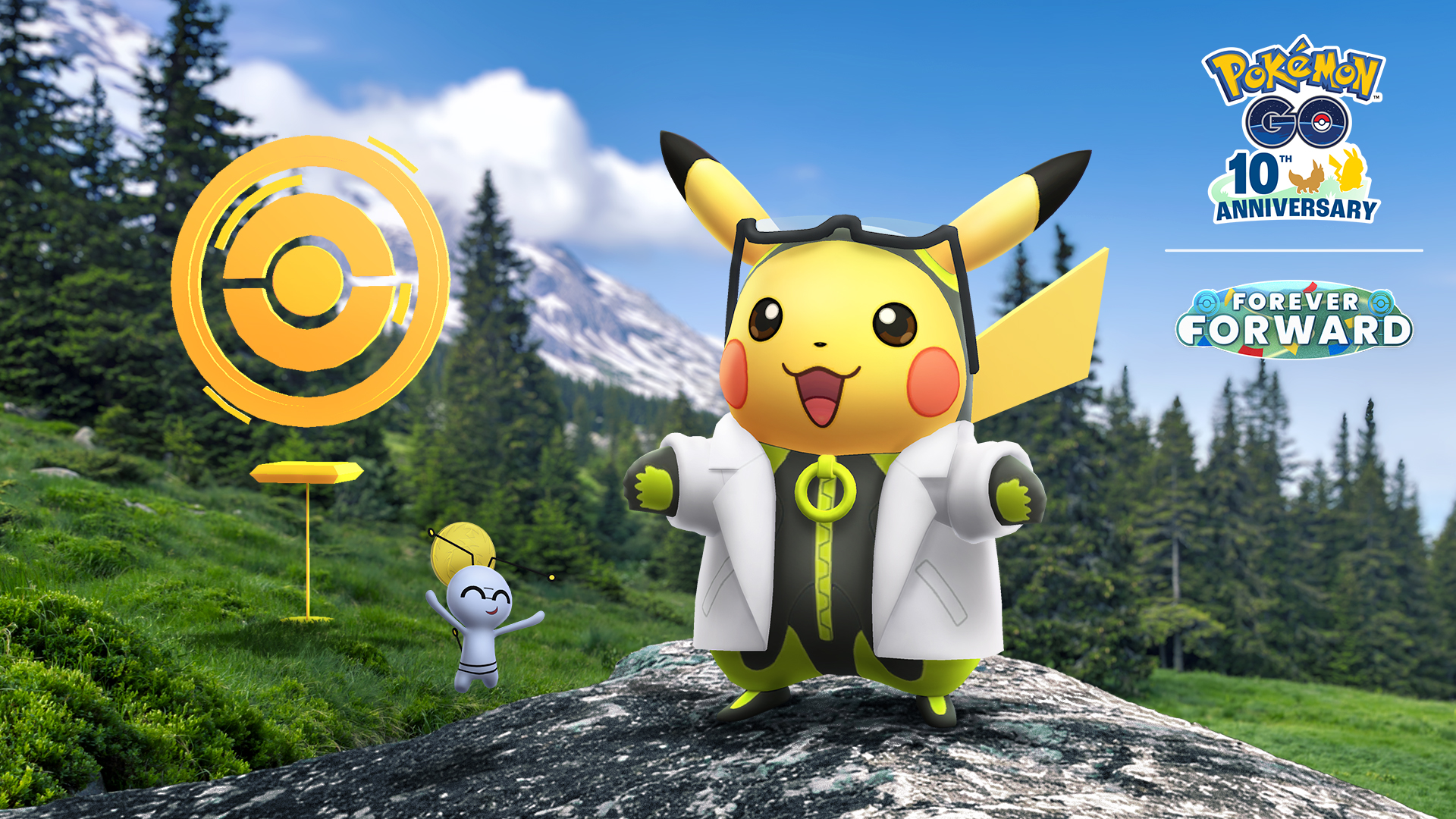 Ultrabonificacion Edicion Del 10 Aniversario Pokemon Go