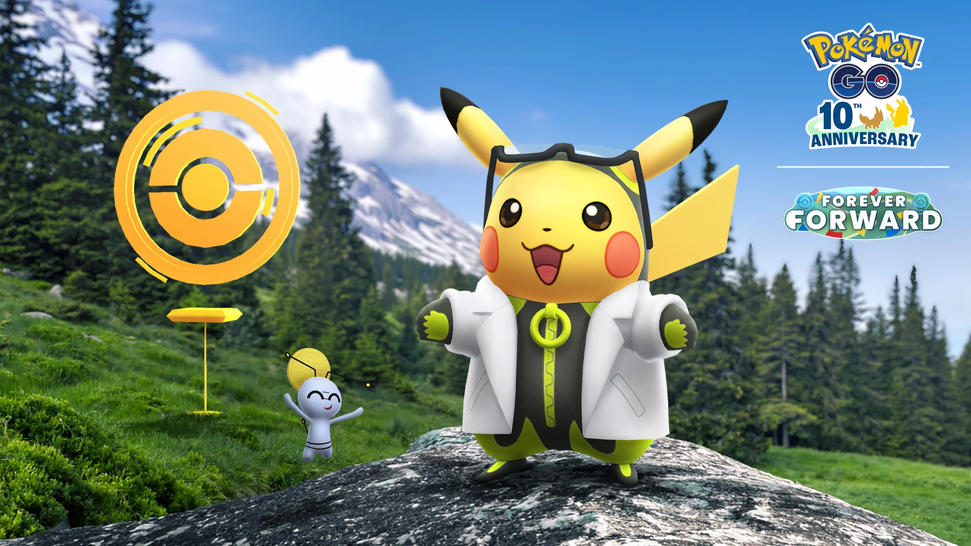 Ultrabonificacion Edicion Del 10 Aniversario Pokemon Go