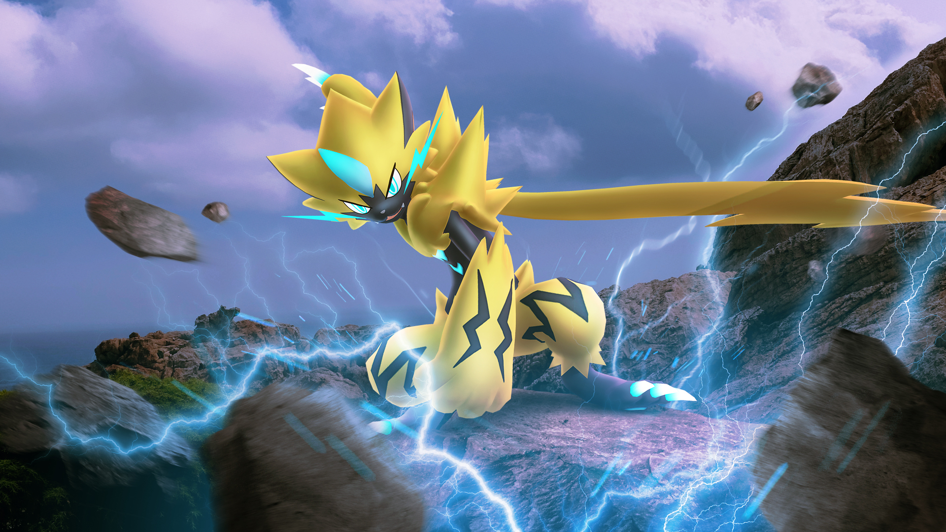 Zeraora Pokemon Go Fest 2026 Global