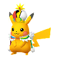 025 Pikachu Campeonato Mundial 2026 Shiny Pokemon Go