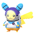 025 Pikachu Con Traje Espacial Inspirado En Cosmog Pokemon Go