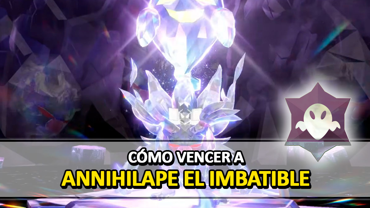 Annihilape Imbatible Como Vencer Teraincursion Pokemon Escarlata Purpura