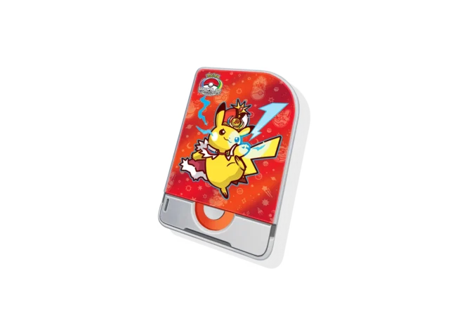 Arte Licencia Pikachu Campeonato Mundial 2026 Pokemon Unite