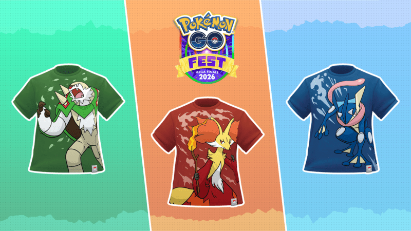 Camisetas Avatar Pase De Go Megafinal Pokemon Go