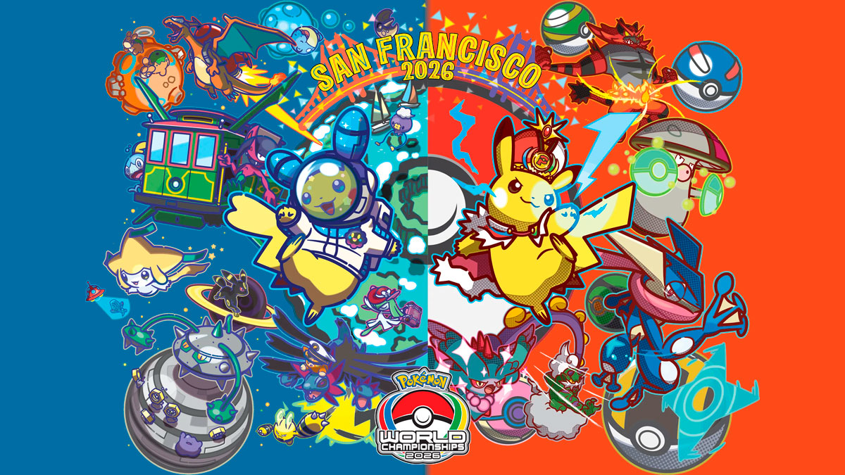 Campeonato Mundial Pokemon 2026