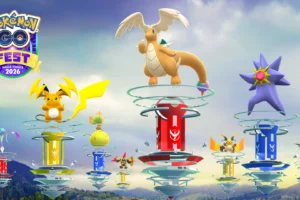 Megascensión: Pase de GO Megafinal y Todas las Recompensas