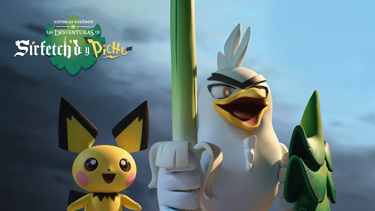 Historias Pokemon Las Desventuras De Sirfetchd Y Pichu