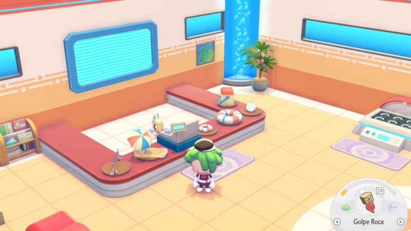 Intercambios Feebas Evento Pokemon Pokopia