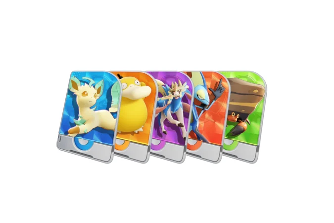 Licencias Unite Pokemon Unite