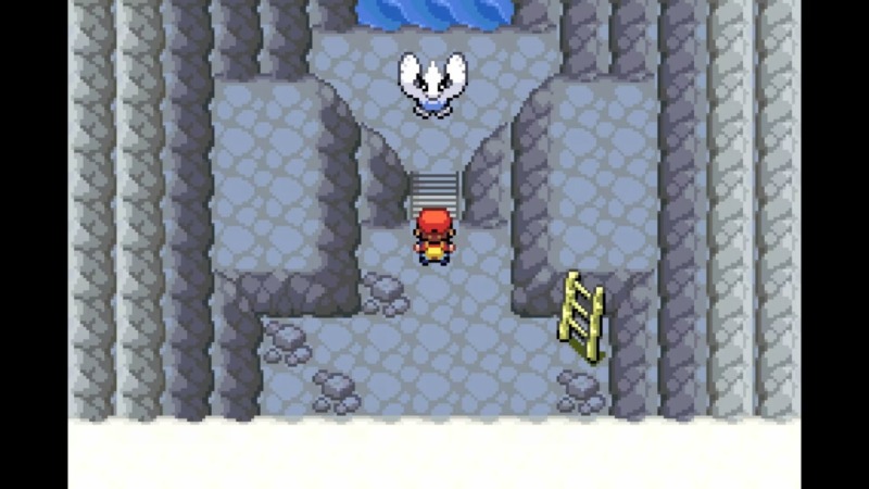 Lugia Pokemon Frlg Home