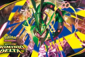 Estas son las primeras 6 cartas reveladas de la expansión Megaevolución-Dominio Delta para Pokémon TCG