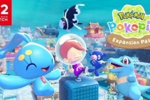 Famitsu revela más detalles sobre Cuenca Coralina con un Gameplay de 10 minutos de Pokémon Pokopia