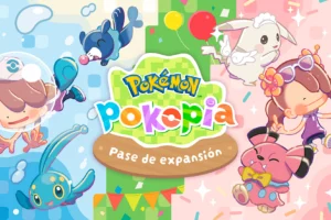 ¡Sumergete en Cuenca Coralina! La versión 2.0.0 de Pokémon Pokopia ya está disponible con buceo y construcción submarina