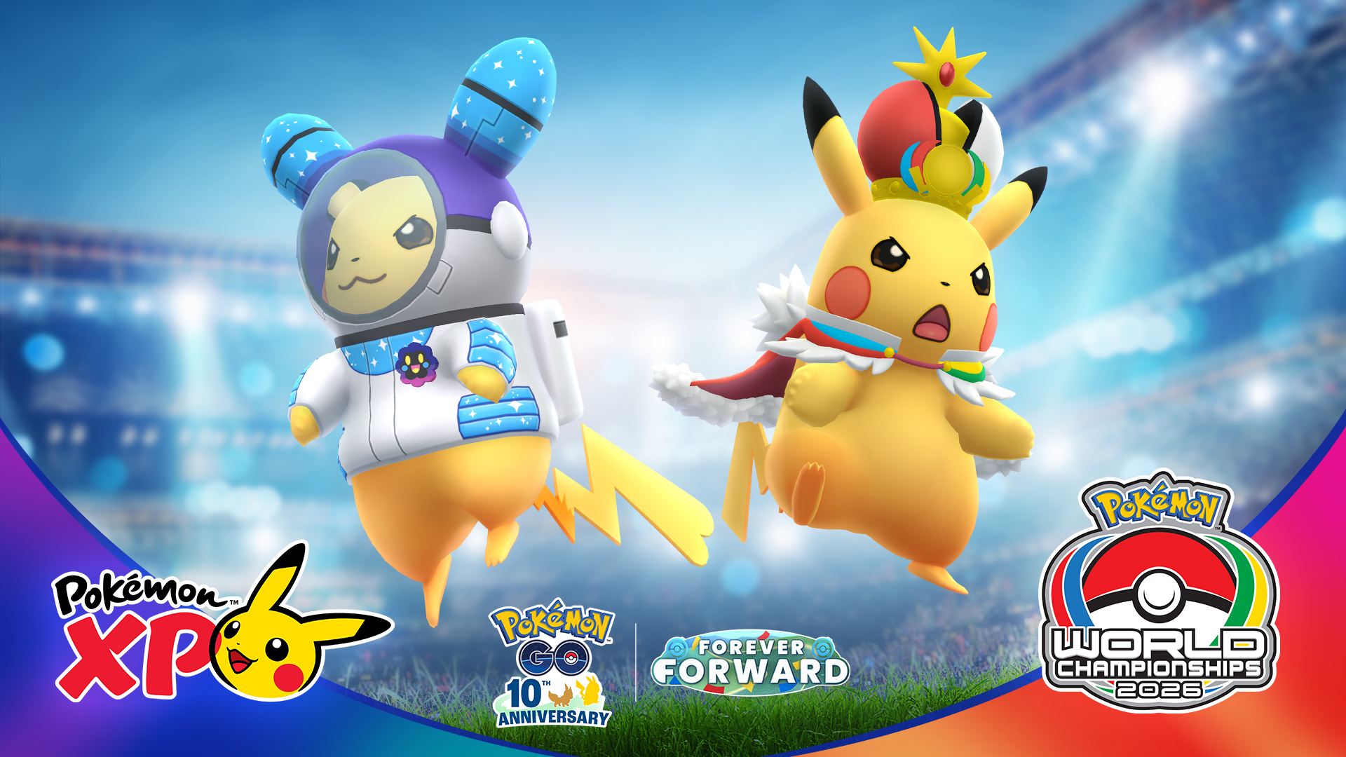 Pokemon Xp Y Campeonato Mundial 2026 Pokemon Go