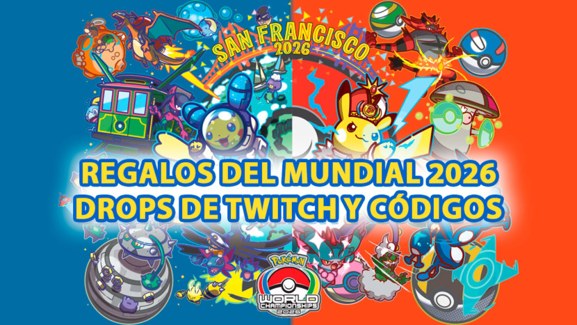 Consigue premios exclusivos en Twitch durante el Campeonato Mundial 2026
