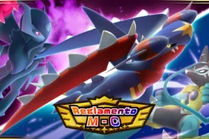 Reglamento M-C de Pokémon Champions: Lista de Pokémon permitidos
