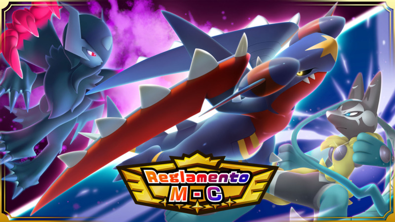 Reglamento M C Pokemon Champions
