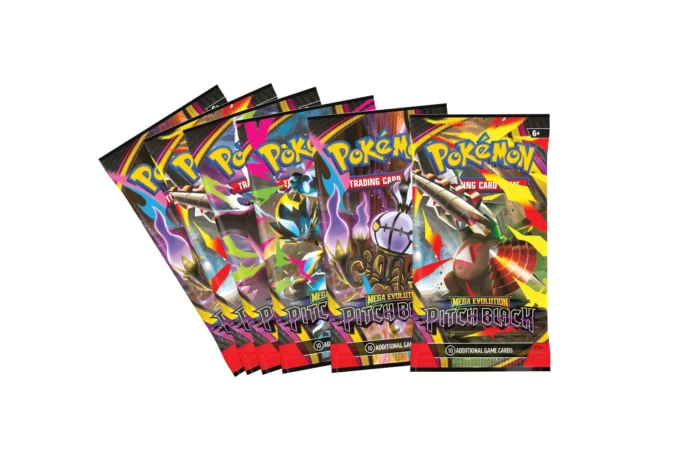 Sobres Refuerzo Megaevolucion Tinieblas Umbrias Pokemon Tcg