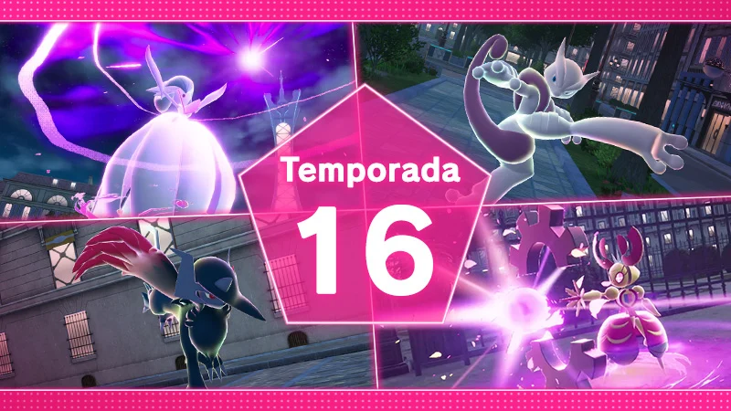 Temporada 16 Combates Clasificatorios Leyendas Za